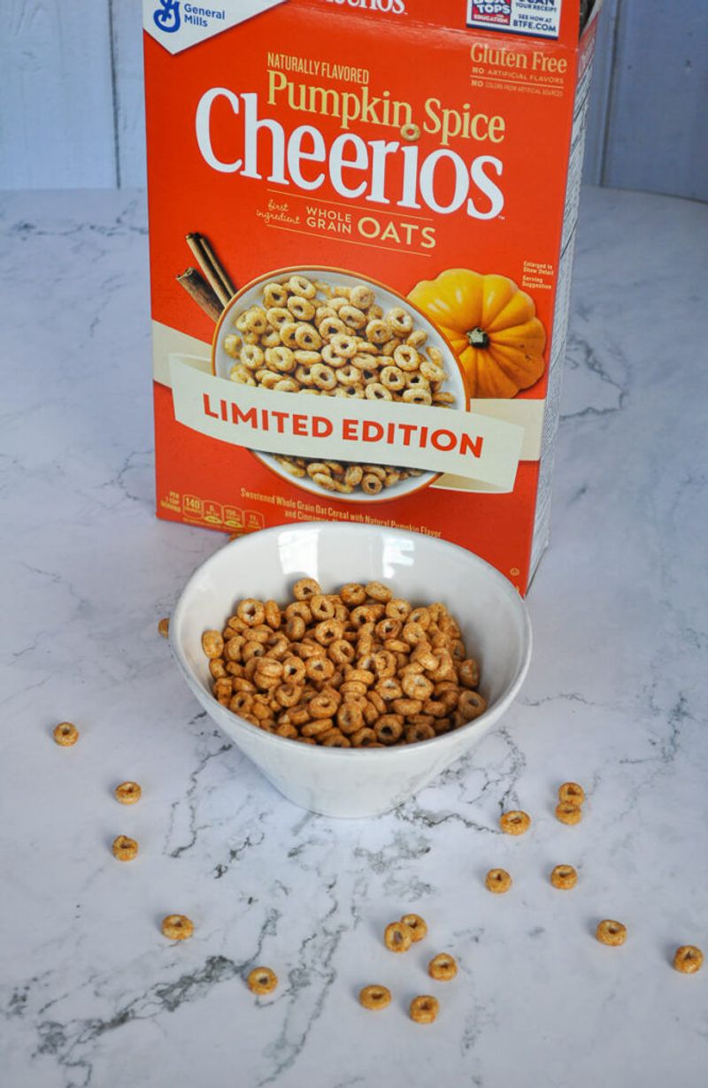 Pumpkin Spice