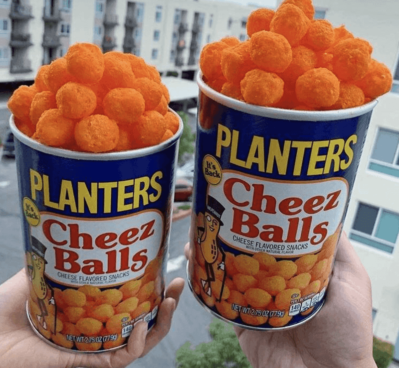 Cheese Balls