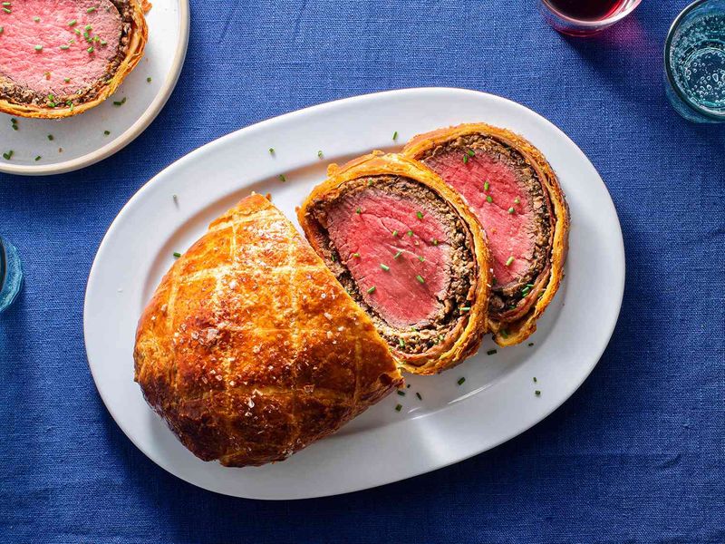 Beef Wellington