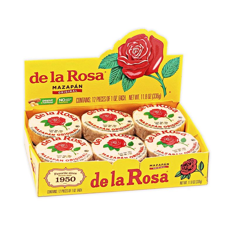 Mazapán De La Rosa
