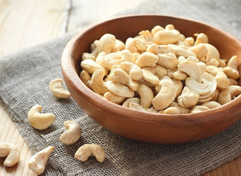 Cashews: Nutty Zinc Booster