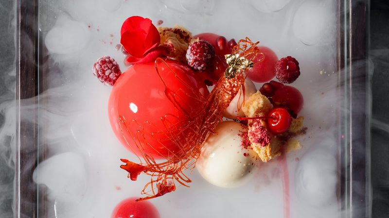 Molecular Gastronomy Has Gone Too Far