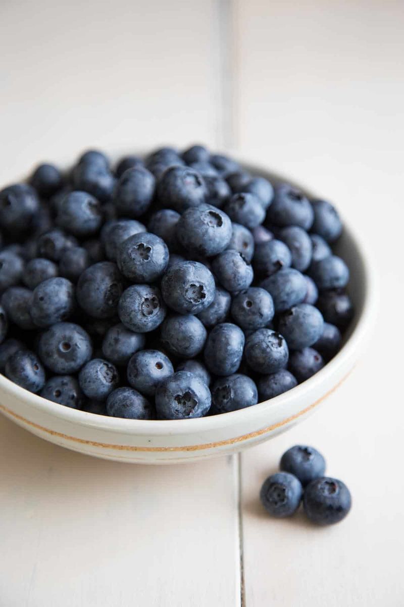 Blueberries