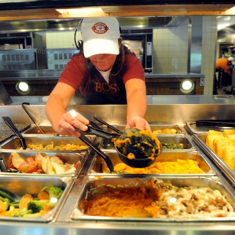 Boston Market's Chili