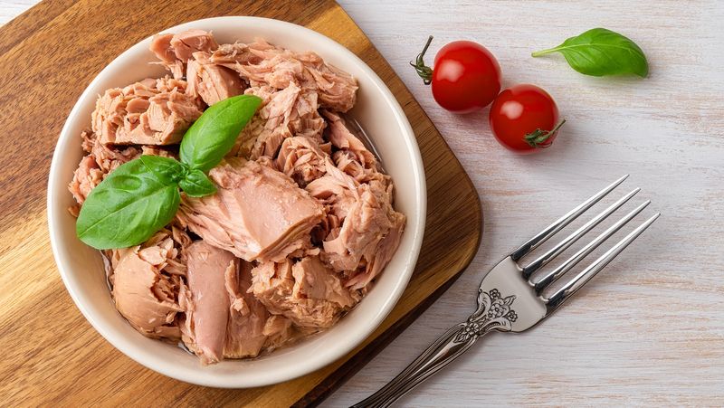 Canned Tuna