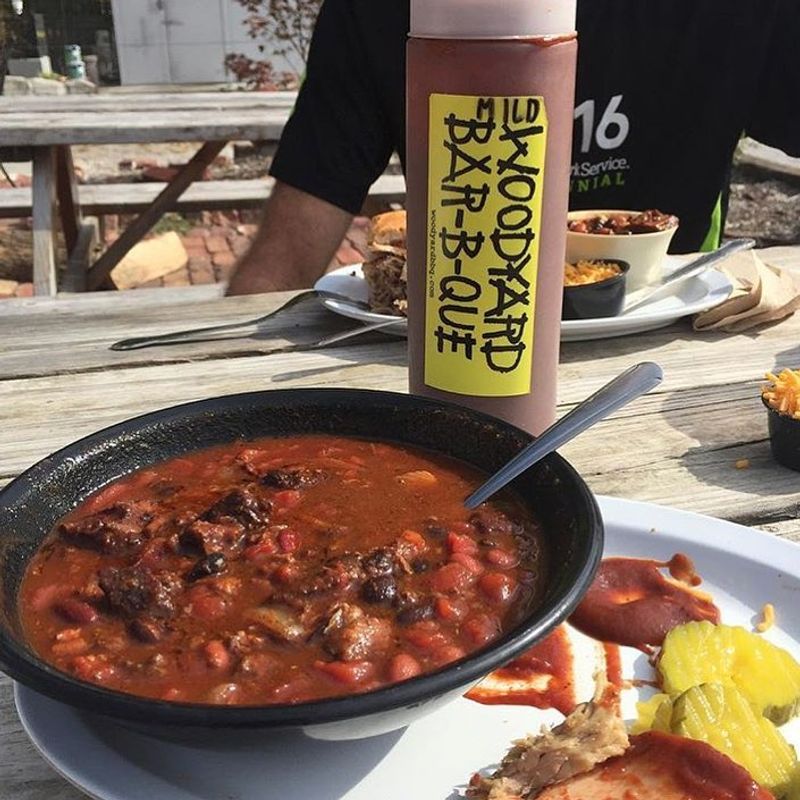 Woodyard Bar‑B‑Que (Kansas City, KS)
