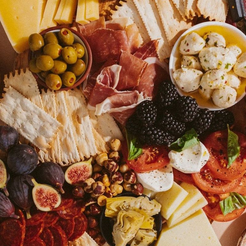 Charcuterie Board Challenges