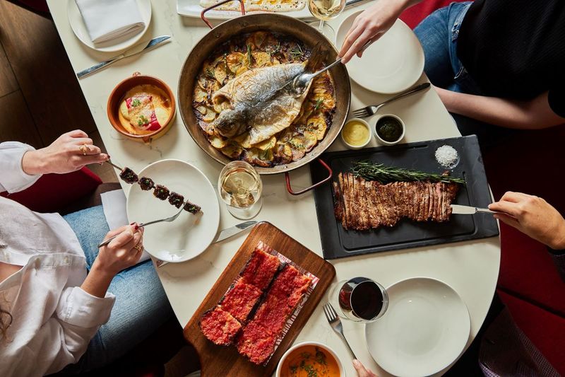 Jaleo's Spanish Tapas Adventure