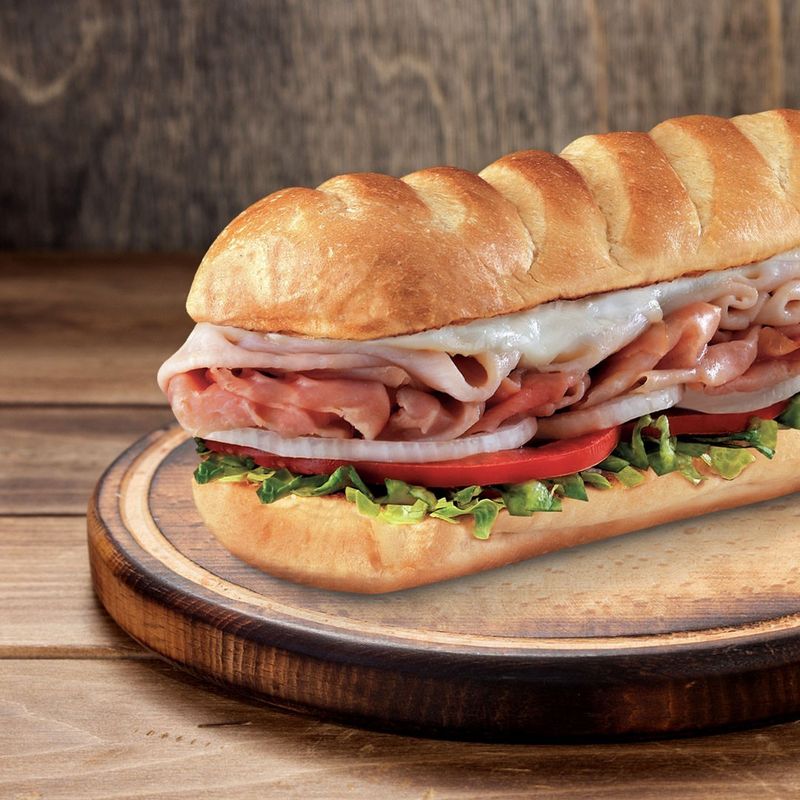 Firehouse Subs The Hook and Ladder Sub