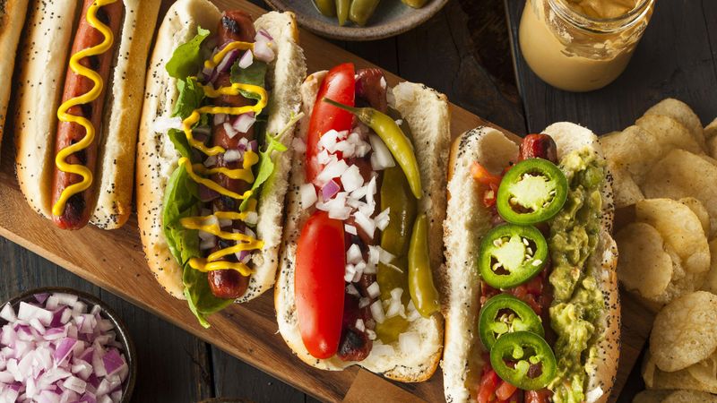 Hot Dogs: From Frankfurt To Worldwide Fame