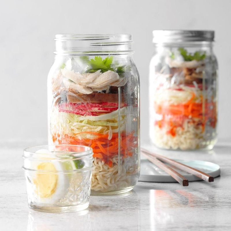 Mason Jar Soup Kit