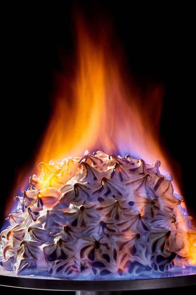 Baked Alaska