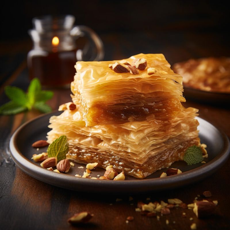 Baklava Battles