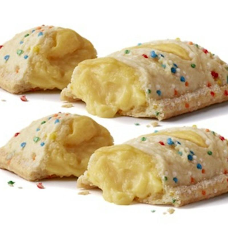 McDonald's Holiday Pie