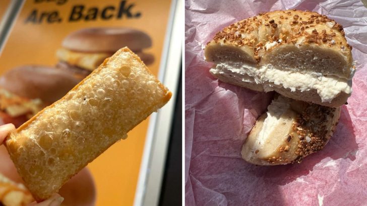 Ranking 10 Fast Food Desserts Nobody Likes, And 5 That Turned Out Even Worse