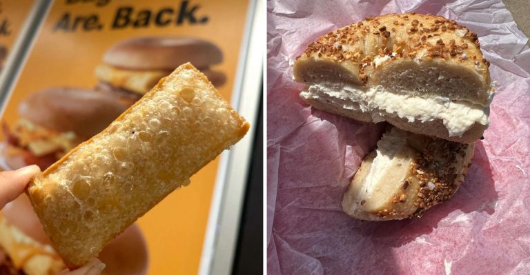 Ranking 10 Fast Food Desserts Nobody Likes, And 5 That Turned Out Even Worse