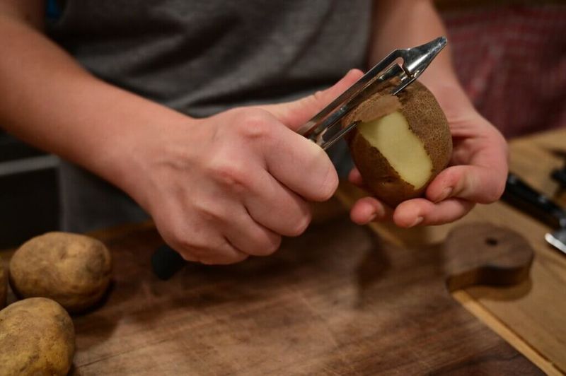 Potato Coffee