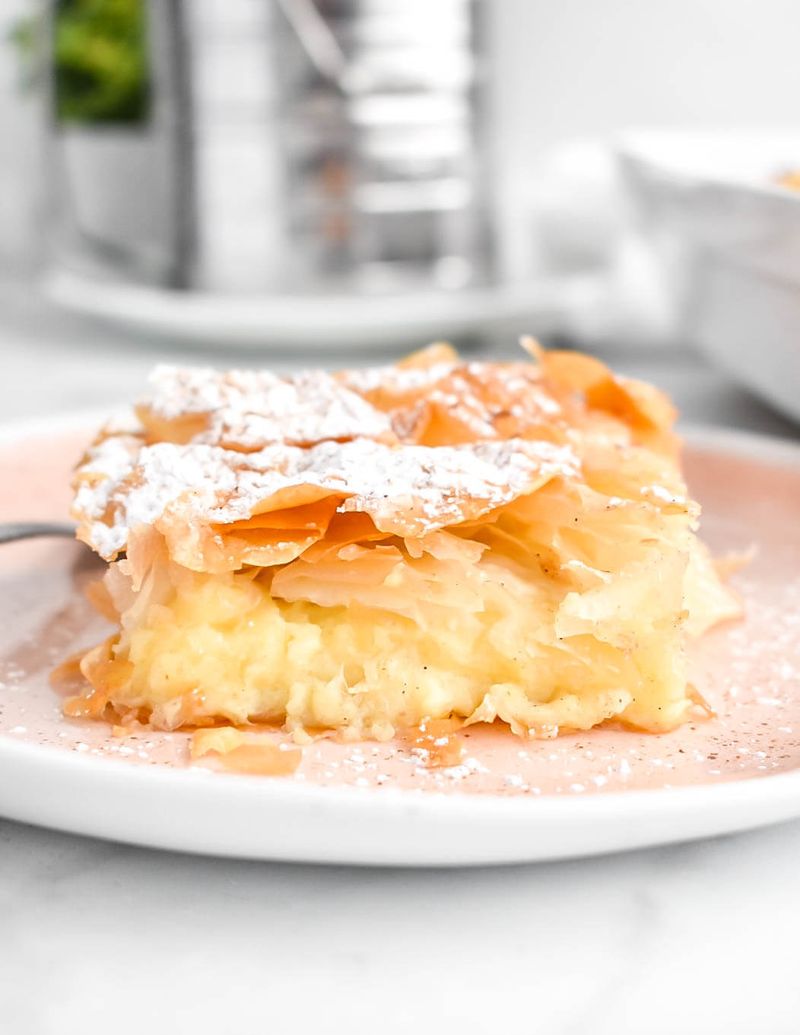 Bougatsa