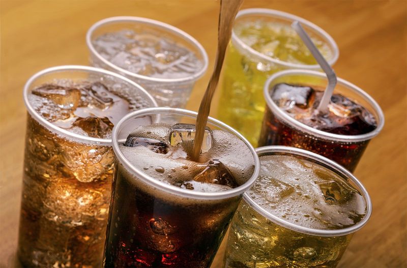 Carbonated Drink Calamity