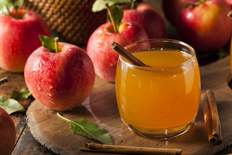 Unpasteurized Juices