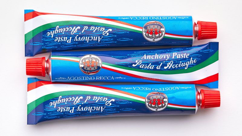 Anchovy Paste