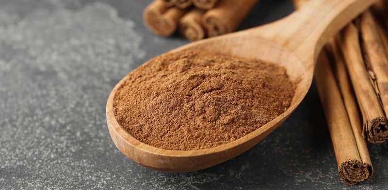 R.L. Schreiber Ground Cinnamon