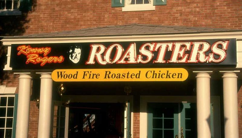 Kenny Rogers Roasters