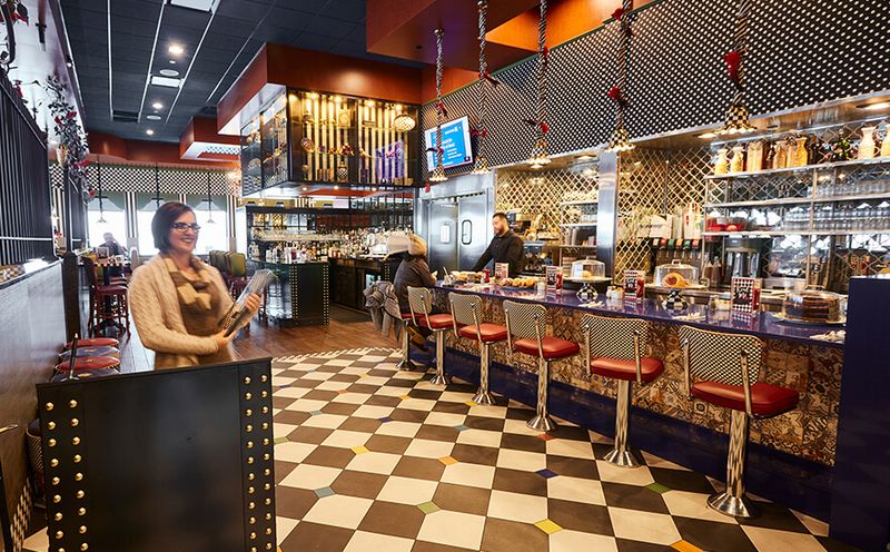 Park West Diner – Little Falls