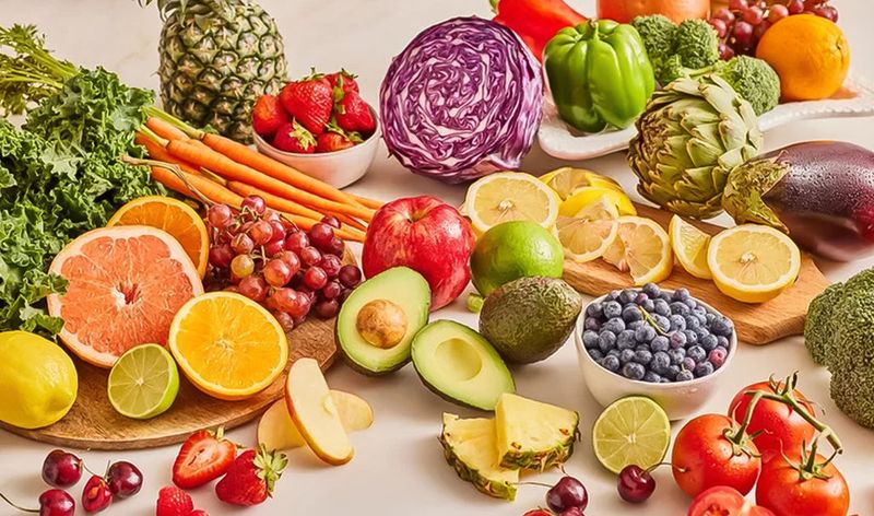 Pesticide-Laden Produce