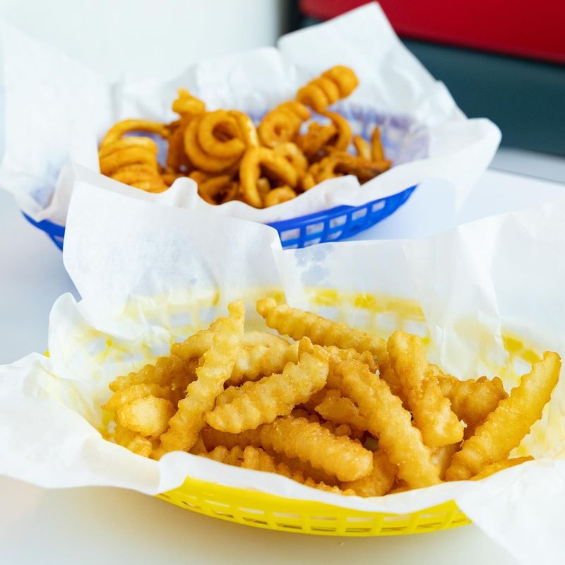 Culver's Crinkle-Cut Rings