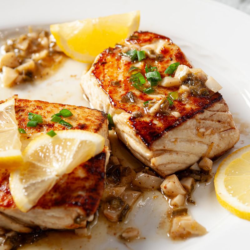Halibut: The Steak Of The Sea