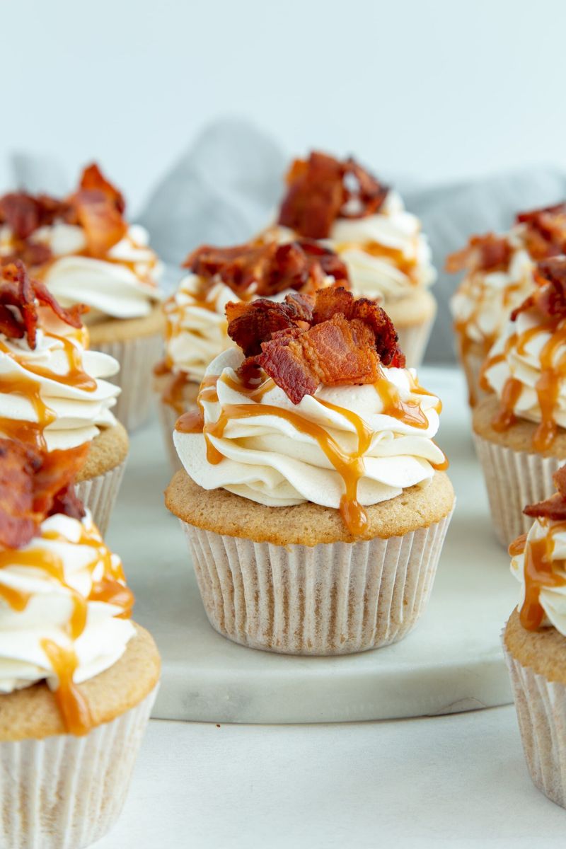Maple Bacon Breakfast Bombs