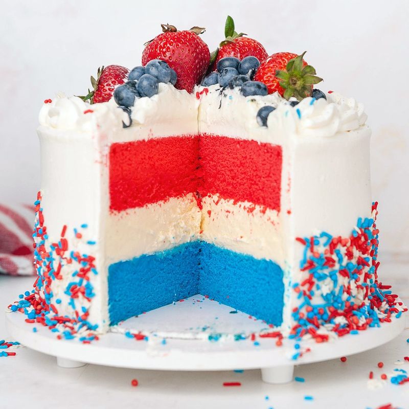 Ice Cream Cake