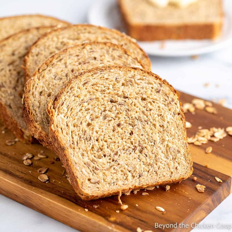 Multigrain Bread