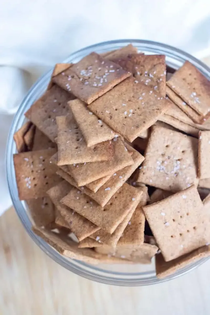 Whole Grain Club Crackers