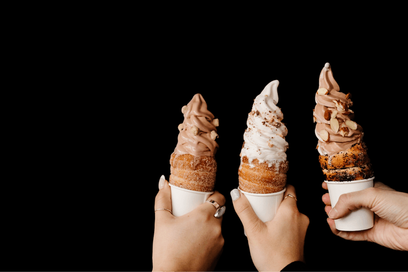 Soft-Serve Ice Cream