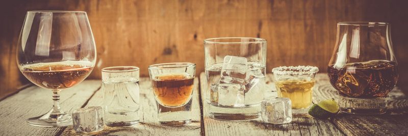 Alcohol In All Forms