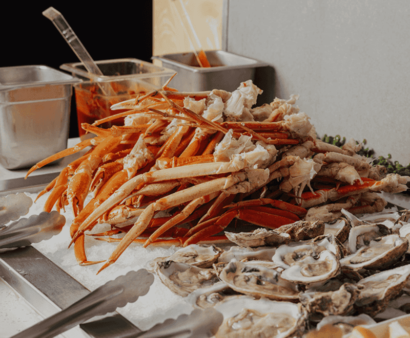 Buffet Seafood