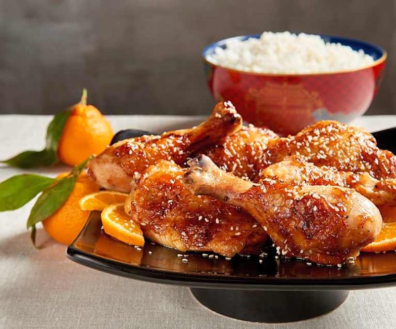 Deepen Flavors In Sauces, Dressings, And Glazes With Tangerines