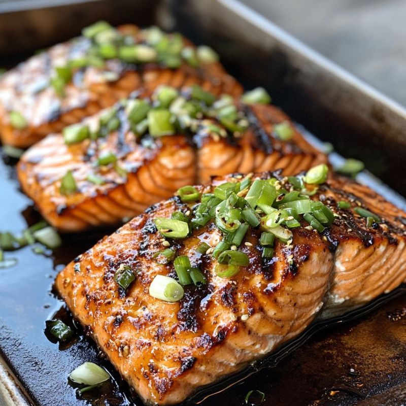 LongHorn Salmon