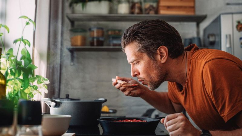 Taste Everything As You Cook