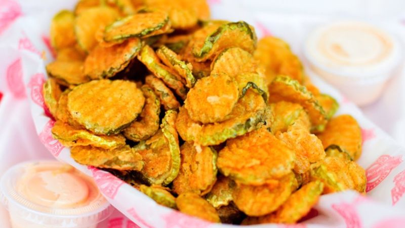 Home Frying Is Always Messier Than It's Worth