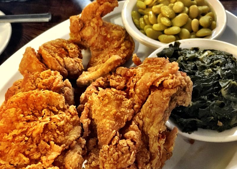 The Busy Bee Cafe – Atlanta, GA