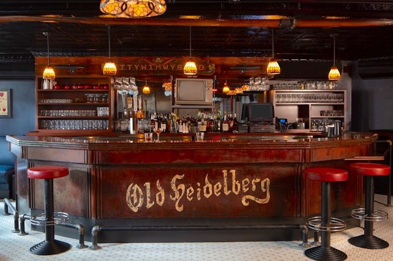 Old Heidelberg - Connecticut
