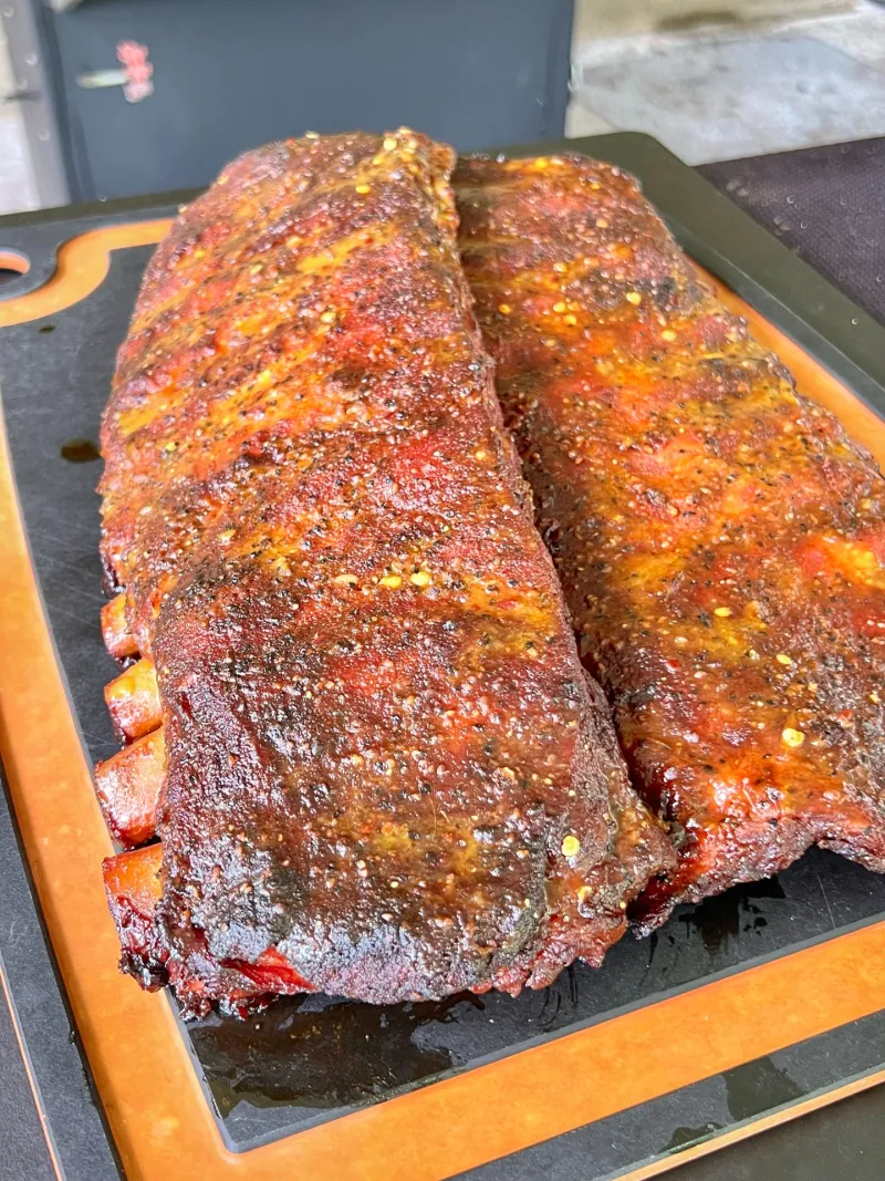 South Carolina – BBQ Ribs