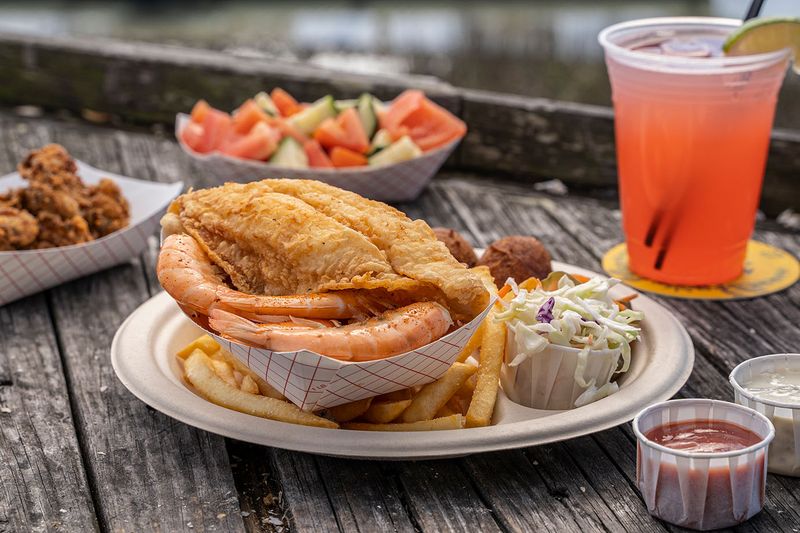 South Carolina – Bowens Island Restaurant (Charleston)