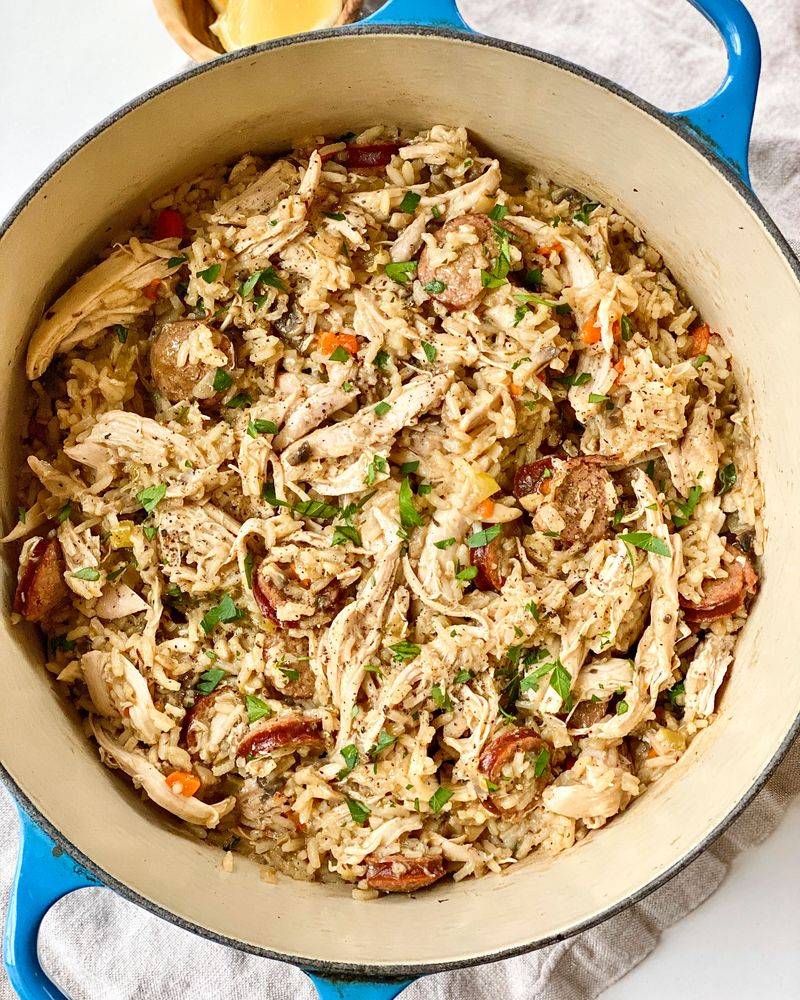 South Carolina – Chicken Bog
