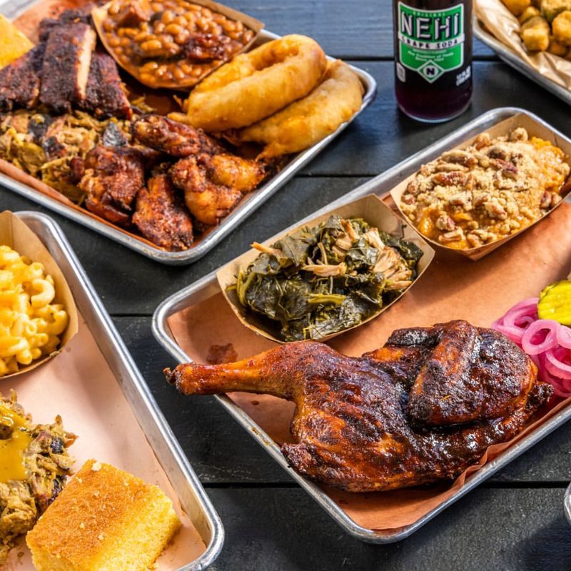 South Carolina - Melvin’s BBQ