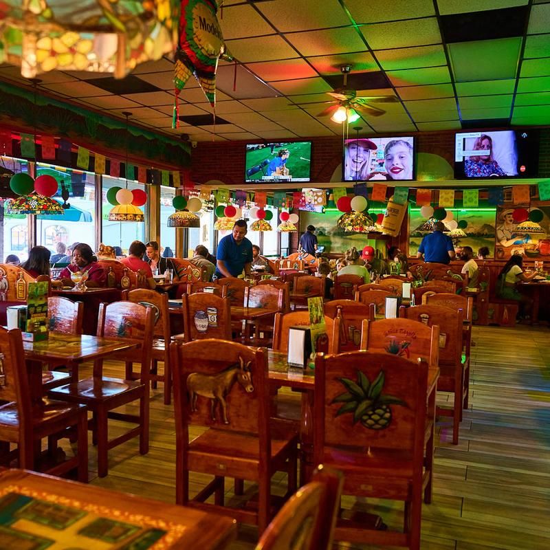 South Carolina – Señor Tequila (Charleston)