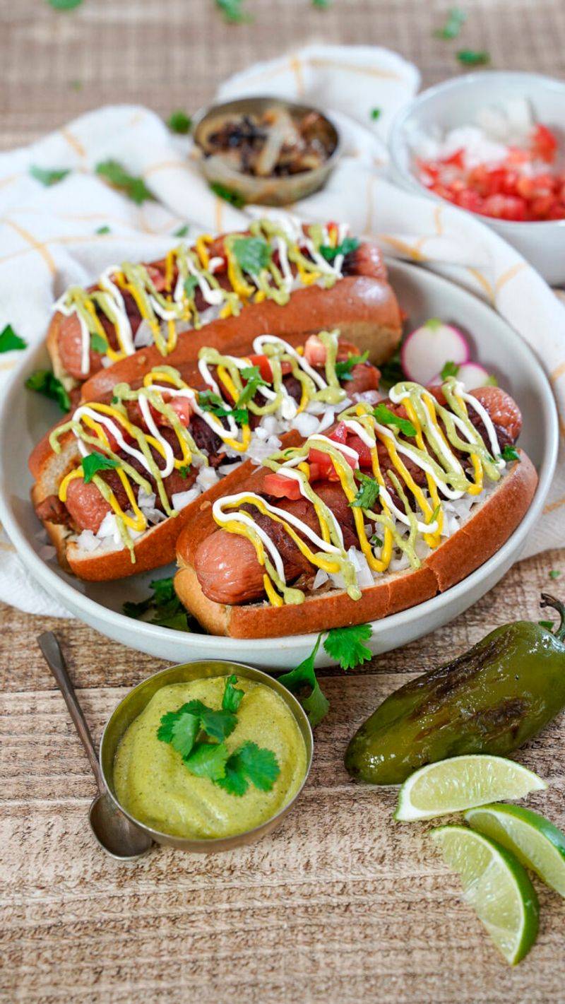 Arizona's Sonoran Hot Dog
